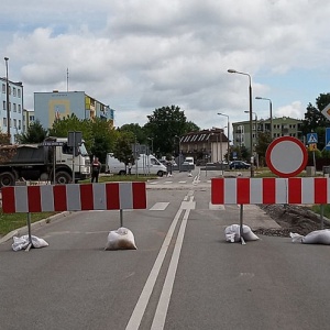 Nasza interwencja pomogła: Jest informacja o objazdach i komunikat ratusza