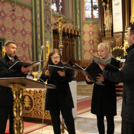 Święto Niepodległości w Myszyńcu [ZDJĘCIA]