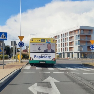 Kampania wyborcza w Ostrołęce. Na jaką promocję stawiają kandydaci? [ZDJĘCIA]