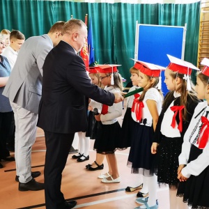 Uroczystości z okazji Dnia Edukacji Narodowej w gminie Rzekuń [ZDJĘCIA]