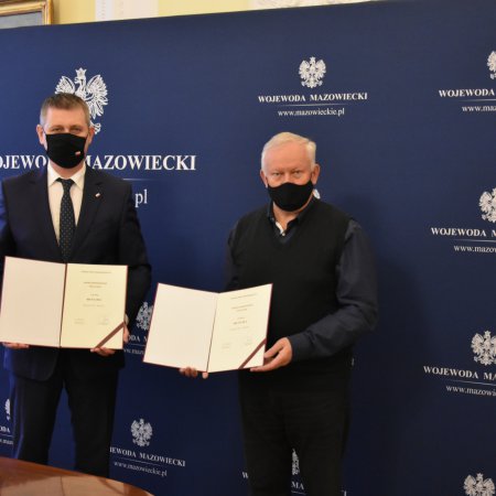 Fundusz Dróg Samorządowych – kolejne umowy z mazowieckimi samorządami podpisane