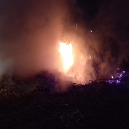 Wypalanie traw wciąż zmorą dla strażaków z naszego regionu [ZDJĘCIA]