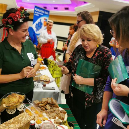 KGW Olszewo-Borki "Borkowianki" z wyróżnieniem w konkursie kulinarnym [ZDJĘCIA]