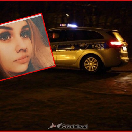 Poszukiwania zaginionej nastolatki z Ostrołęki nadal trwają. Dziewczyna zmieniła wygląd!