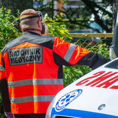 Służby wojewody odpowiadają Meditransowi Ostrołęka. Potwierdzenie kwestii dyspozytorni