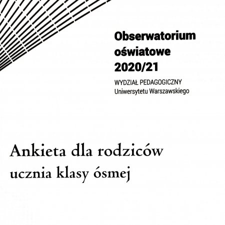 Interwencja Czytelnika: Ankieta „Obserwatorium Oświatowe” ze zbyt osobistymi pytaniami dla ósmoklasistów