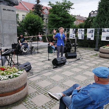 Art-Czwartek: Artur Gotz z największymi hitami Kabaretu Starszych Panów [WIDEO, ZDJĘCIA]