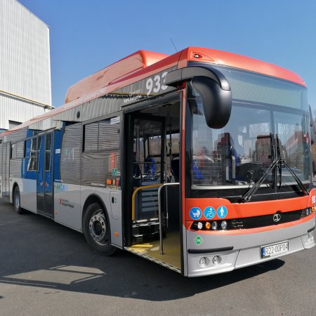 Dziesięć takich autobusów trafi do Ostrołęki. Umowa z Autosanem podpisana
