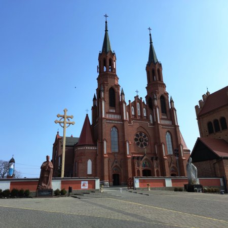 Kościół wspiera Ukraińców. Imponujący wynik zbiórki w Myszyńcu - ponad 52 tys. zł