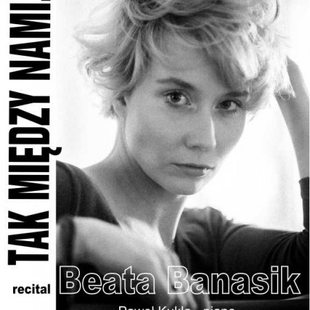 Beata Banasik wystąpi w Ostrołęce podczas Art Czwartku