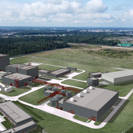 Rozpoczyna się budowa gazociągu dla elektrowni w Ostrołęce 
