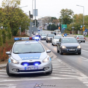 Saperzy wywieźli minę z Ostrołęki. Obyło się bez utrudnień