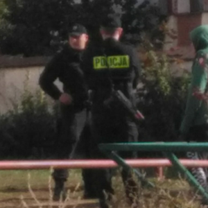 Policjanci z Ostrołęki w walce z tzw. „blokresami”