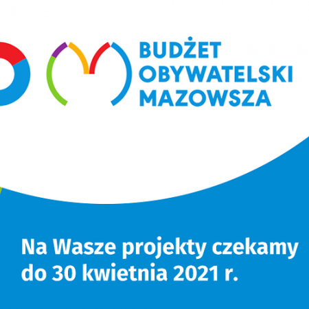 Dwa tygodnie na składanie projektów do Budżetu Obywatelskiego Mazowsza