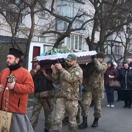 Siergiej nie dożył 39. urodzin. "Bohaterowie nie umierają. Mamy anioła stróża" [WIDEO]