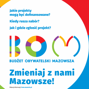 Budżet Obywatelski Mazowsza: Wydłużono czas składania projektów 