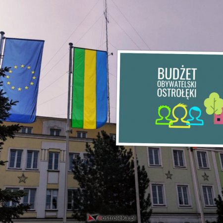 Budżet Obywatelski 2022. Mamy wyniki! Te 8 projektów zyskało uznanie ostrołęczan