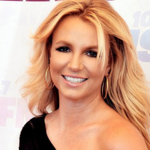 Portret urodzinowy Britney Spears
