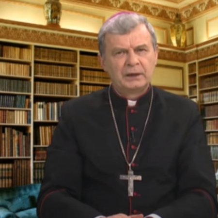 Biskup Bronakowski: W naszym narodzie mocno zakorzenione są pijackie obyczaje i pijacka mentalność [WIDEO]