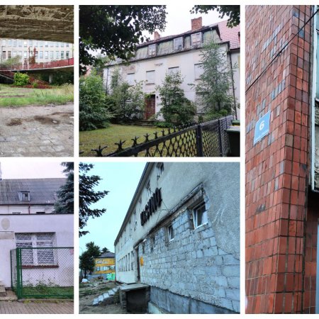 5 budynków w Ostrołęce, które kiedyś tętniły życiem, a teraz...