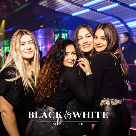 Wiatr i studencka integracja w Clubie Black&White [ZDJĘCIA]