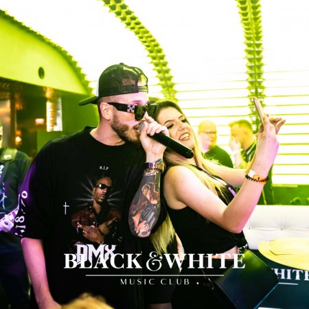 Łobuzy na trzecie urodziny Clubu Black&White [ZDJĘCIA]