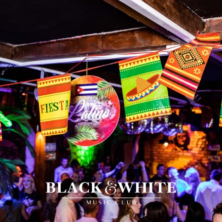 Pożegnanie wakacji w Clubie Black&White [ZDJĘCIA]