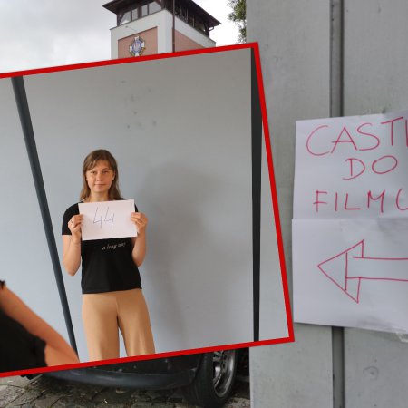 Casting do filmu "Żeby nie było śladów". Poznaliśmy szczegóły produkcji [ZDJĘCIA]