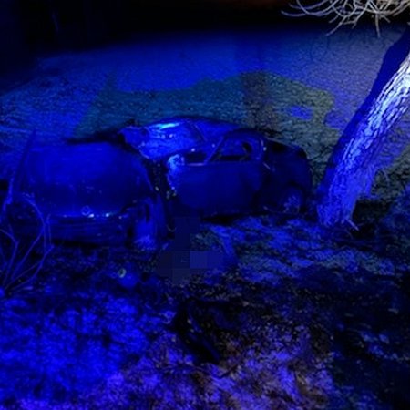 19-latka w zaawansowanej ciąży poszkodowana w wypadku [FOTO]