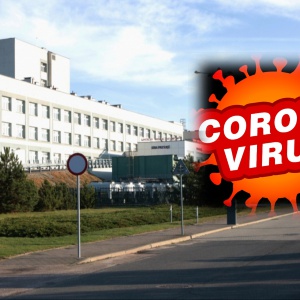 Do ostrołęckiego szpitala trafili pacjenci z koronawirusem. Łącznie 6 osób!