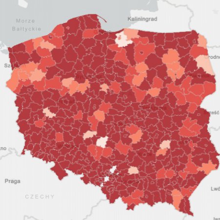 Koronawirus. W ciągu doby w Polsce zmarło prawie tysiąc osób