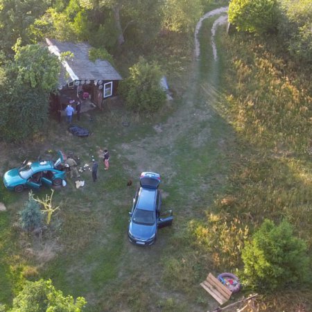 Zginęli podczas rozbrajania granatu. Koniec śledztwa w sprawie tragedii w Czarnowie