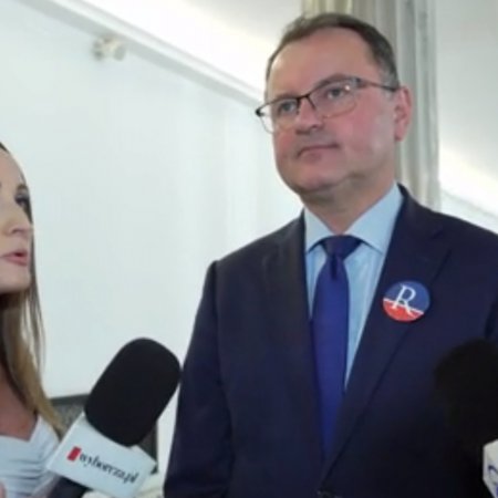 Poseł Czartoryski w rozmowie z "Wyborczą". Padło pytanie o wizytę CBA [WIDEO]