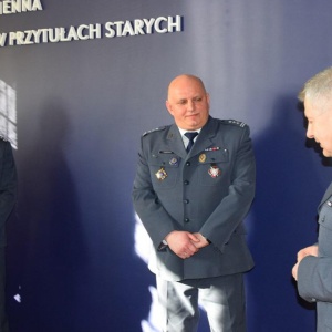 Dyrektor Zakładu Karnego w Przytułach Starych odchodzi na emeryturę