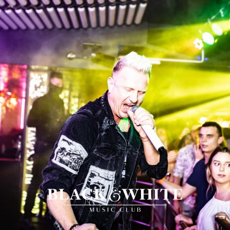 D-Bomb w Clubie Black&White [ZDJĘCIA]