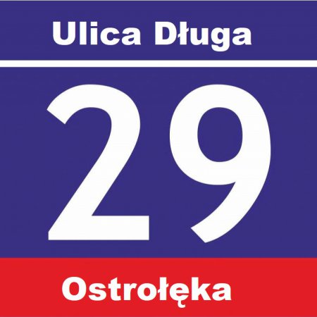 W Ostrołęce będzie ulica Długa