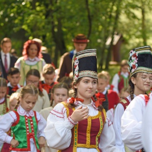 Ogólnopolskie Dni Kultury Kurpiowskiej w Nowogrodzie [ZDJĘCIA]