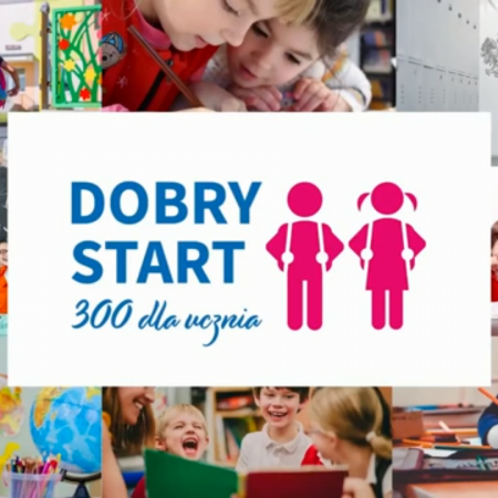 Dobry start. Już od 1 lipca rusza nabór wniosków do tegorocznej edycji programu