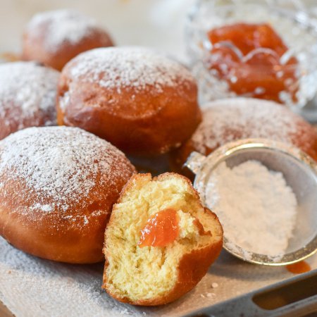 Najlepsze pączki w Ostrołęce! Nie zwlekaj z zamówieniem