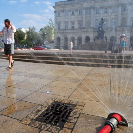 Dowiedz się, jak przetrwać ekstremalne upały