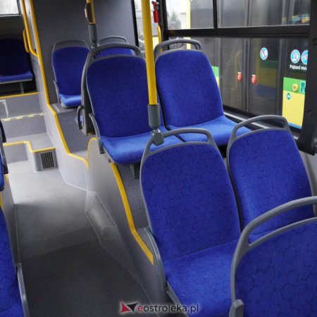 Leasing sześciu autobusów dla MZK Ostrołęka. Jedna oferta w przetargu