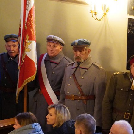 "Narodowi i Ojczyźnie" w Zespole Szkół SIGiE. Prestiżowe wyróżnienie dla Anny Marii Anders [WIDEO, ZDJĘCIA]