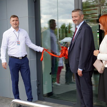 Multicentrum na osiedlu Stacja oficjalnie otwarte! [WIDEO, ZDJĘCIA]