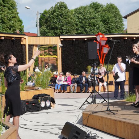 Koncert piosenek XX-lecia międzywojennego "Powróćmy jak za dawnych lat..."&nbsp;&nbsp;[ZDJĘCIA, WIDEO]