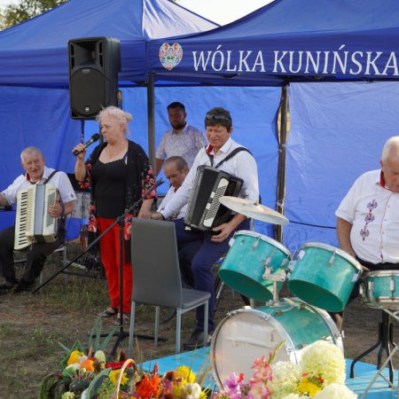 Festyn rodzinny miejscowości Wólka Kunińska [ZDJĘCIA, WIDEO]