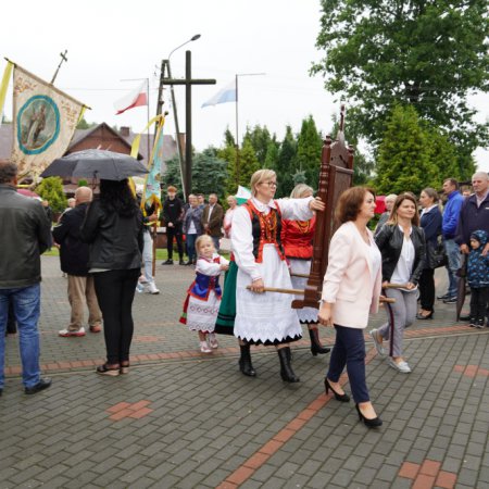 Przemienienie Pańskie w Brodowych Łąkach [ZDJĘCIA, WIDEO]