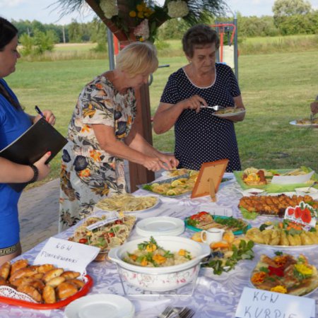 Festiwal Pierogów: Tak świętowano w Żabinie [WIDEO, ZDJĘCIA]