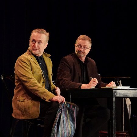 Kabaret Moralnego Niepokoju w OCK [ZDJĘCIA]