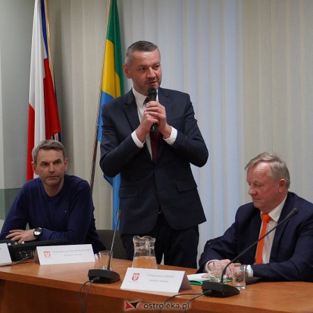 Prezydent Łukasz Kulik: Na temacie spalarni odpadów niektóre ciała polityczne chciały zrobić kampanię 
