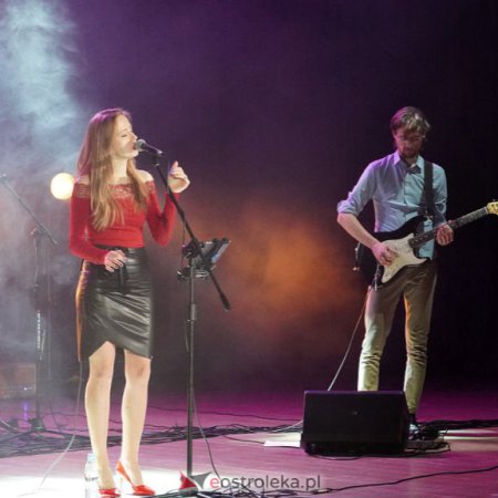 Marta Szefke Groove Band. Bluesowy koncert w OCK [WIDEO, ZDJĘCIA]